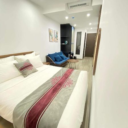 Goodtech Luxury Hotel & Apartment دا نانغ المظهر الخارجي الصورة