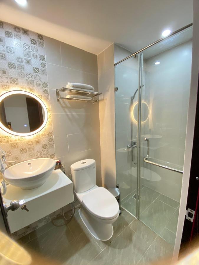 Goodtech Luxury Hotel & Apartment دا نانغ المظهر الخارجي الصورة