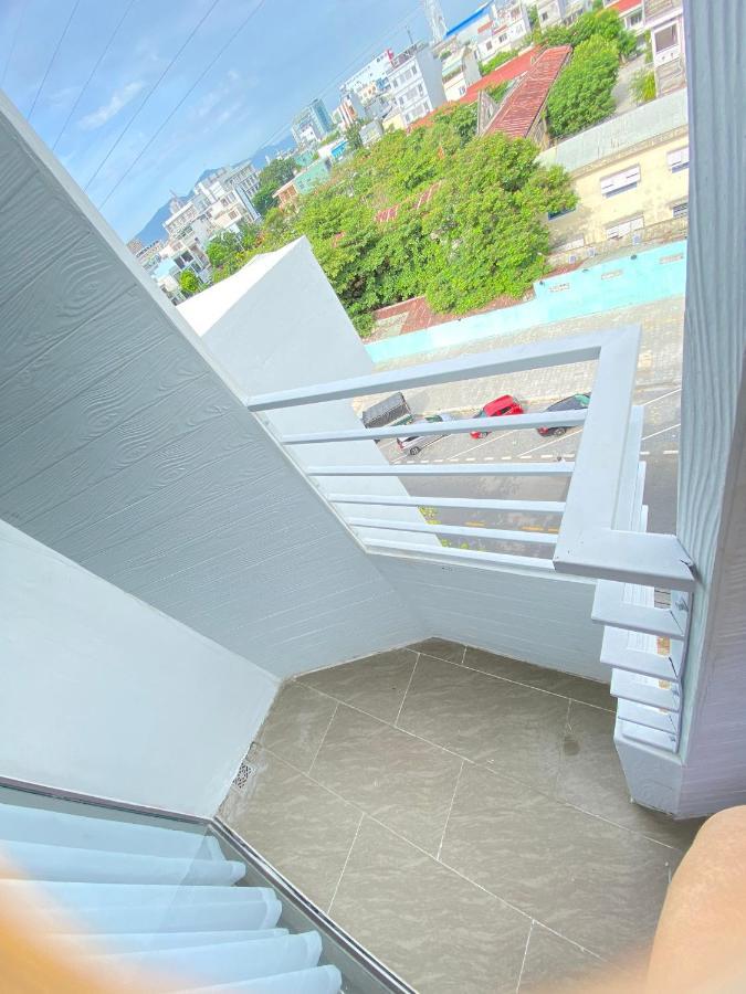 Goodtech Luxury Hotel & Apartment دا نانغ المظهر الخارجي الصورة