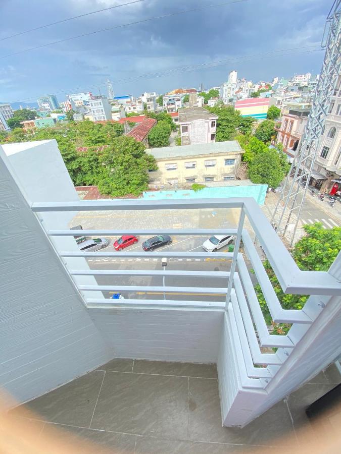 Goodtech Luxury Hotel & Apartment دا نانغ المظهر الخارجي الصورة