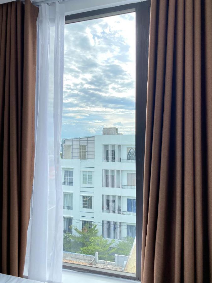 Goodtech Luxury Hotel & Apartment دا نانغ المظهر الخارجي الصورة