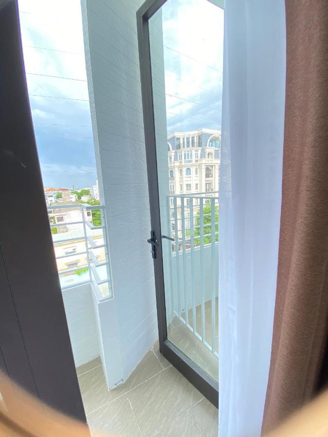 Goodtech Luxury Hotel & Apartment دا نانغ المظهر الخارجي الصورة