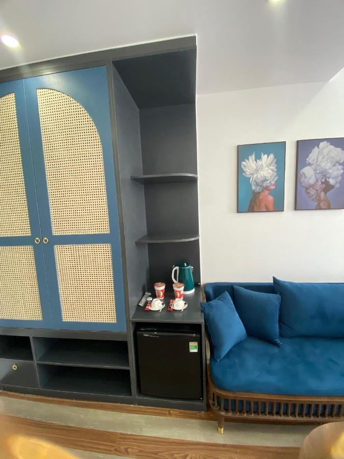 Goodtech Luxury Hotel & Apartment دا نانغ المظهر الخارجي الصورة