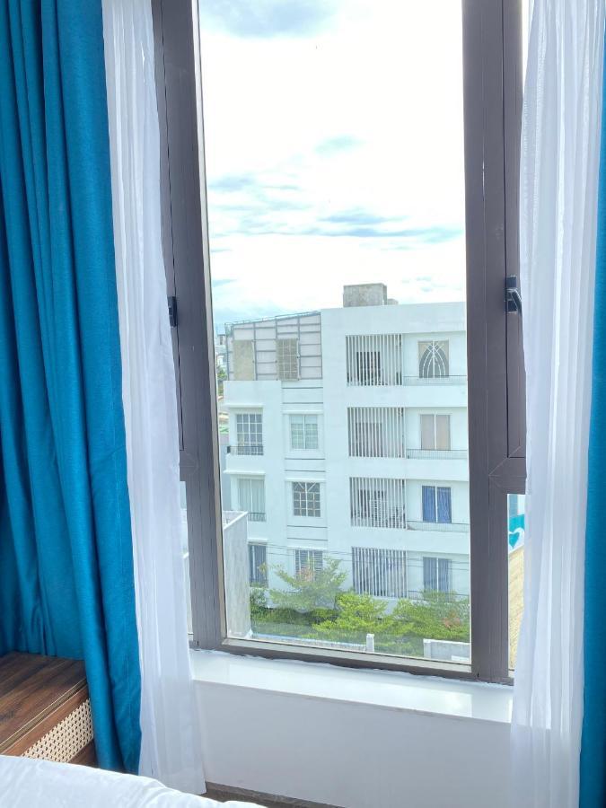 Goodtech Luxury Hotel & Apartment دا نانغ المظهر الخارجي الصورة