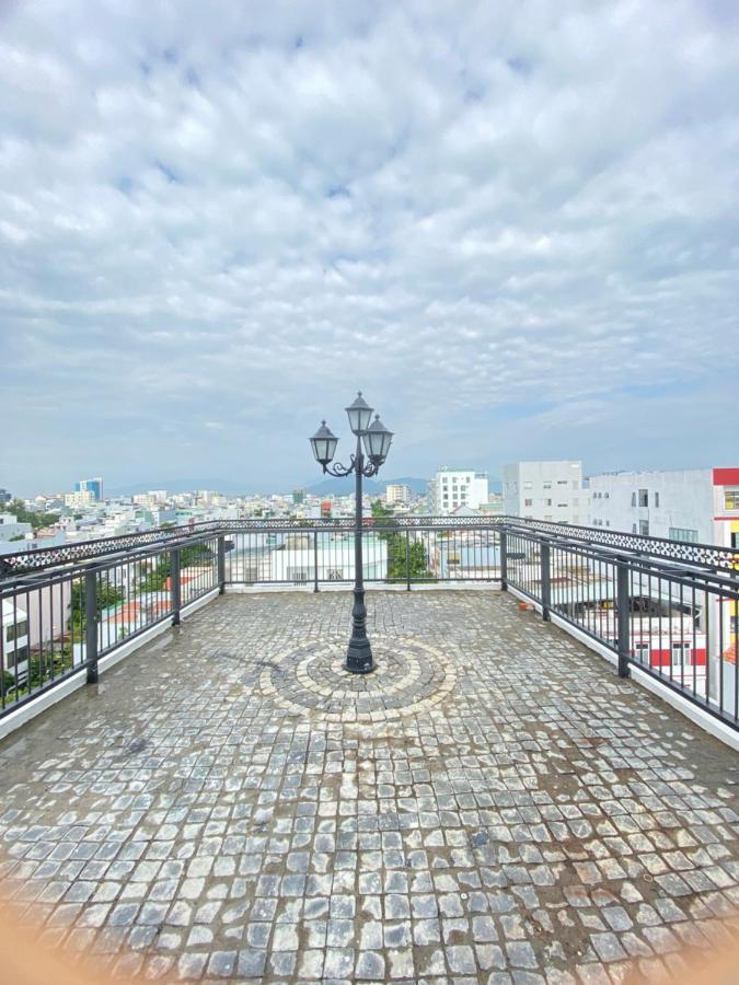 Goodtech Luxury Hotel & Apartment دا نانغ المظهر الخارجي الصورة
