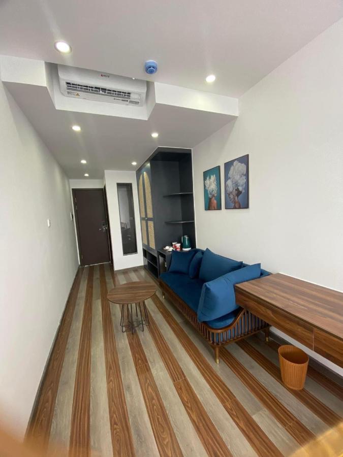 Goodtech Luxury Hotel & Apartment دا نانغ المظهر الخارجي الصورة