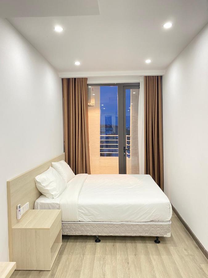 Goodtech Luxury Hotel & Apartment دا نانغ المظهر الخارجي الصورة