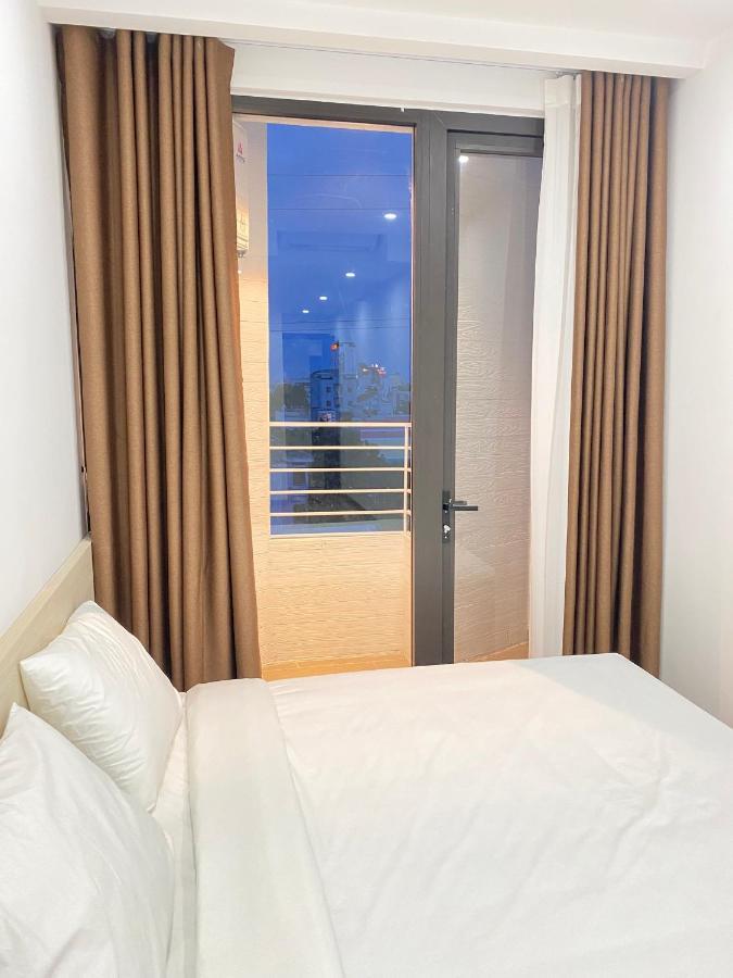Goodtech Luxury Hotel & Apartment دا نانغ المظهر الخارجي الصورة