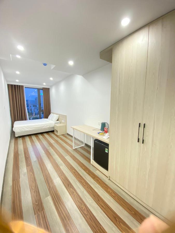 Goodtech Luxury Hotel & Apartment دا نانغ المظهر الخارجي الصورة