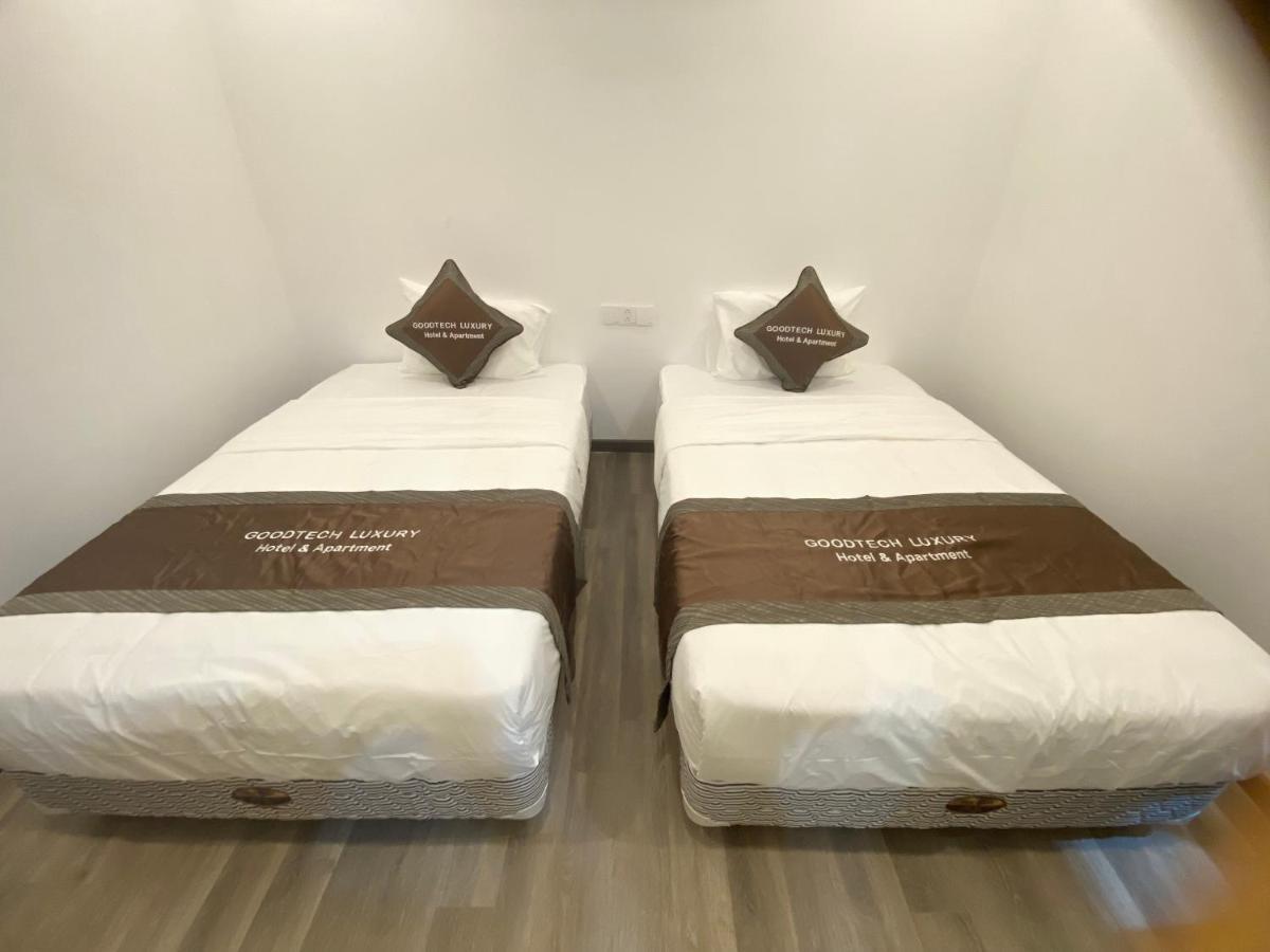 Goodtech Luxury Hotel & Apartment دا نانغ المظهر الخارجي الصورة