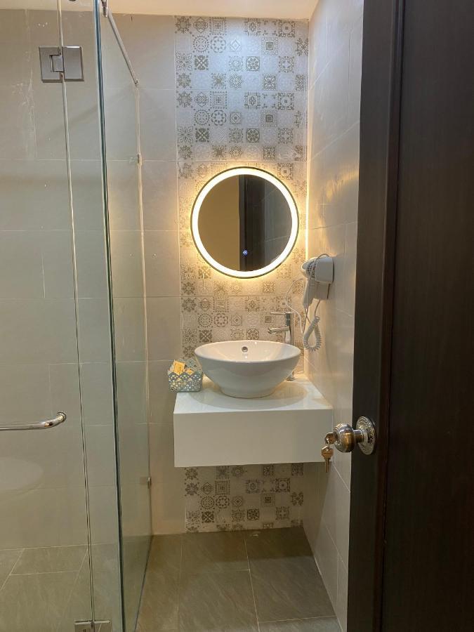 Goodtech Luxury Hotel & Apartment دا نانغ المظهر الخارجي الصورة