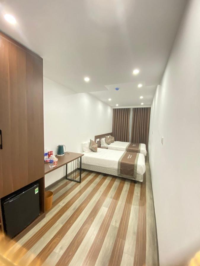 Goodtech Luxury Hotel & Apartment دا نانغ المظهر الخارجي الصورة
