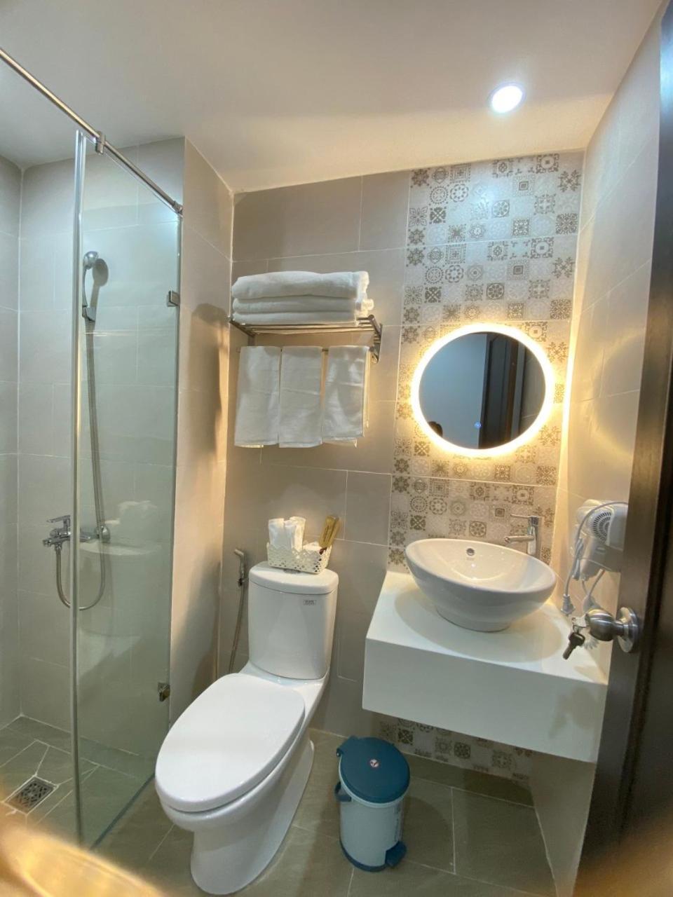 Goodtech Luxury Hotel & Apartment دا نانغ المظهر الخارجي الصورة